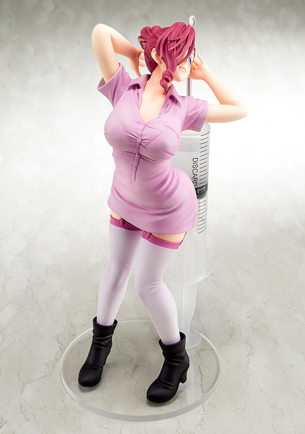 Figurine Akane Ryuuzouji - (World’s End Harem - Shuumatsu no Harem) - Hakoiri Musume