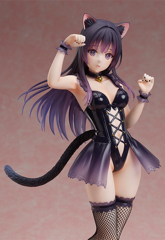 Figurine Sorasis - Yuuka Sorai Ver. Cat Ears - B-Style - FREEing