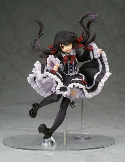 Figurine Kurumi Tokisaki Ver. Casual Wear - Hobby Stock