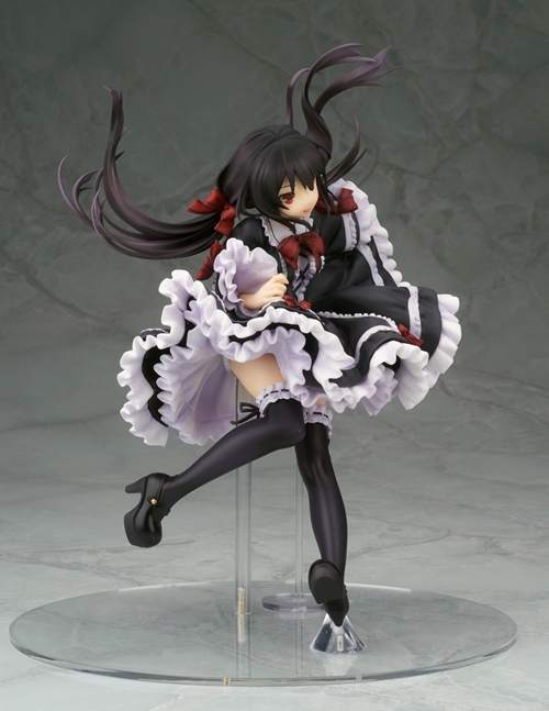 Figurine Kurumi Tokisaki Ver. Casual Wear - Hobby Stock