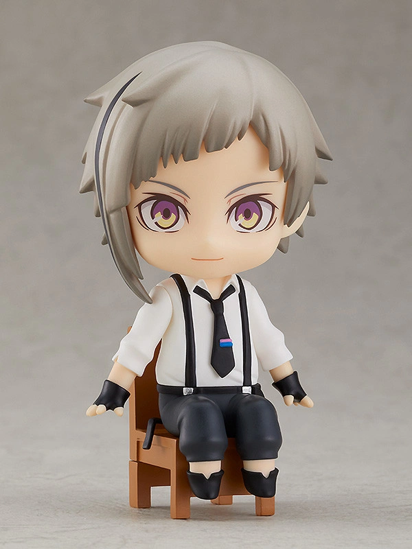 Nendoroid Swacchao! Atsushi Nakajima - Orange Rouge