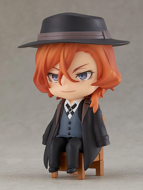 Nendoroid Swacchao! Chuuya Nakahara - Orange Rouge