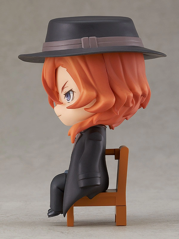 Nendoroid Swacchao! Chuuya Nakahara - Orange Rouge