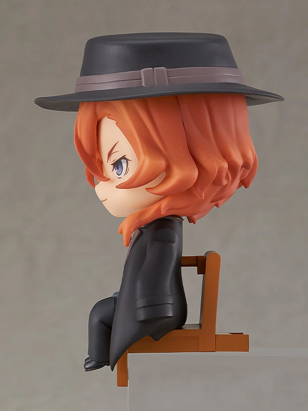 Nendoroid Swacchao! Chuuya Nakahara - Orange Rouge
