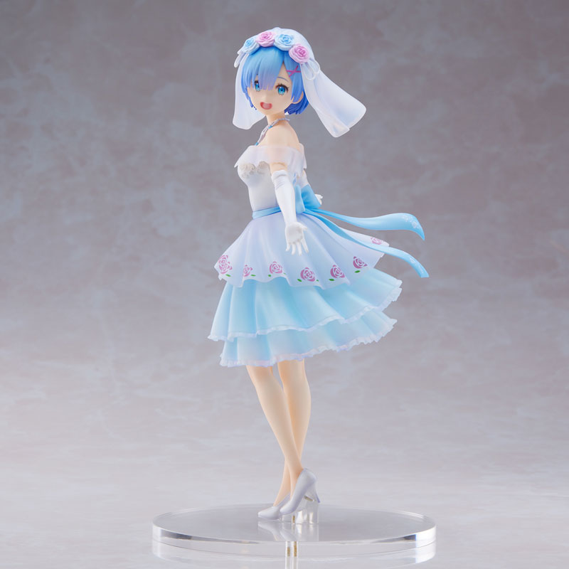 Figurine Rem Ver. Wedding - Union Creative