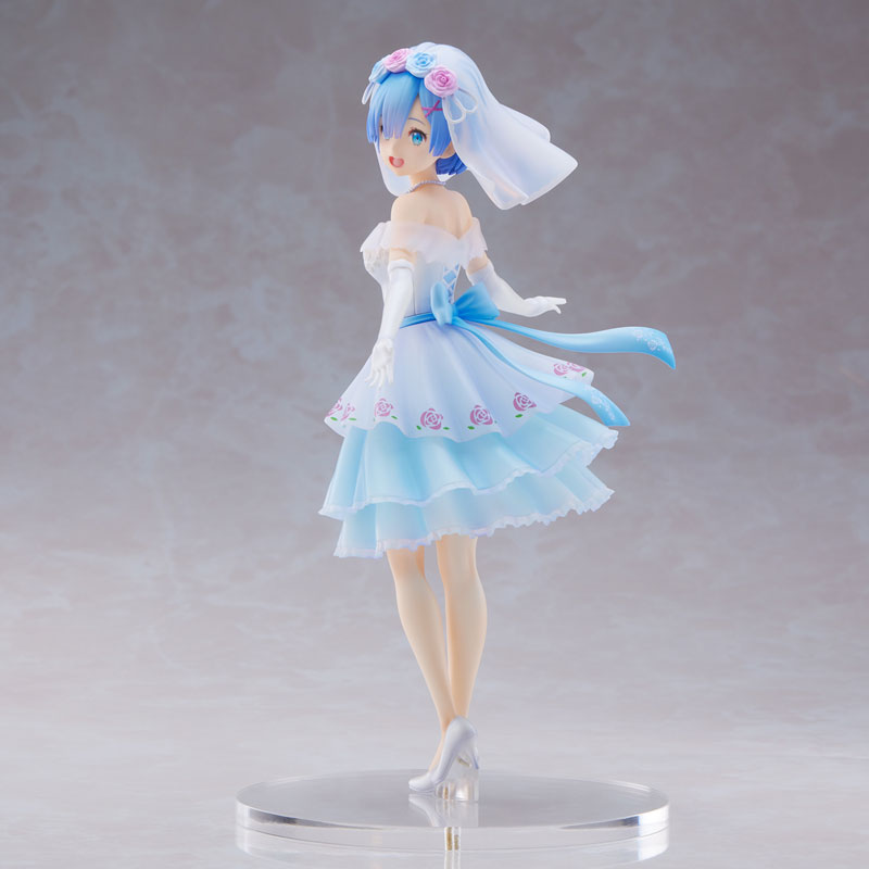 Figurine Rem Ver. Wedding - Union Creative