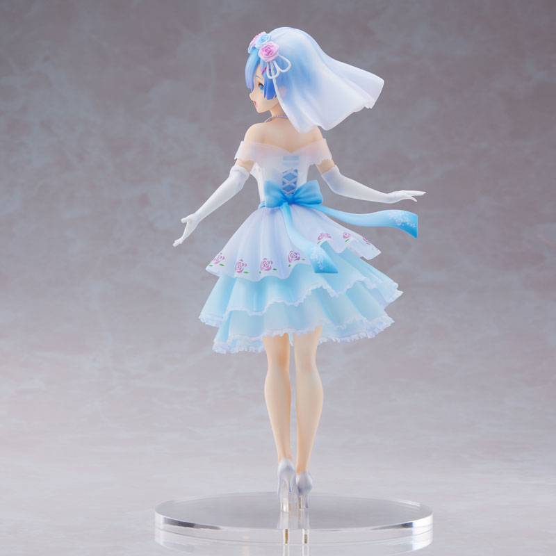 Figurine Rem Ver. Wedding - Union Creative