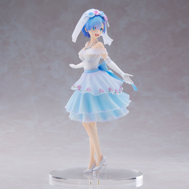 Figurine Rem Ver. Wedding - Union Creative