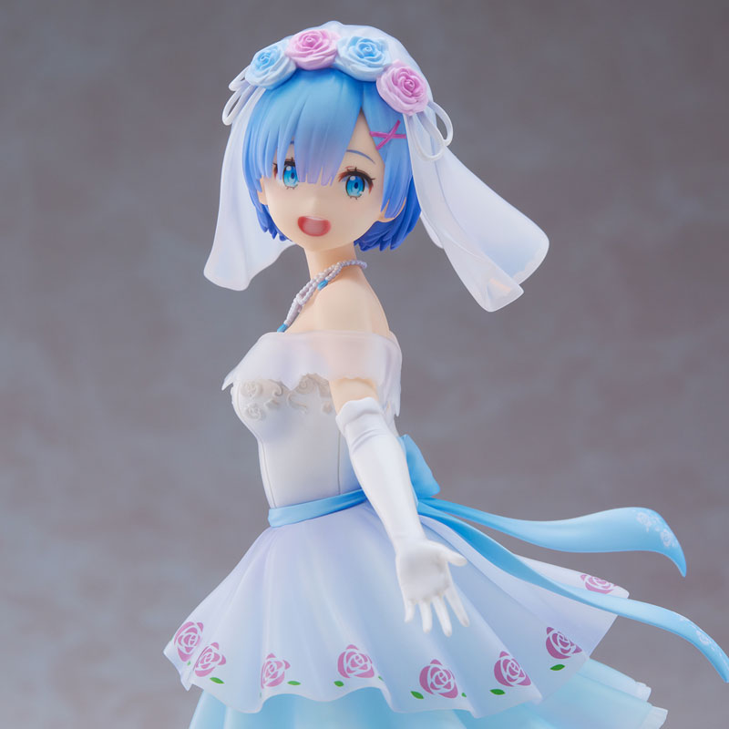 Figurine Rem Ver. Wedding - Union Creative