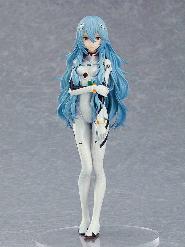 Pop Up Parade Rei Ayanami Ver. Long Hair - Good Smile Company