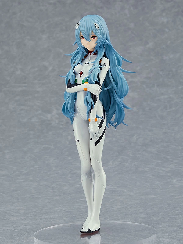 Pop Up Parade Rei Ayanami Ver. Long Hair - Good Smile Company