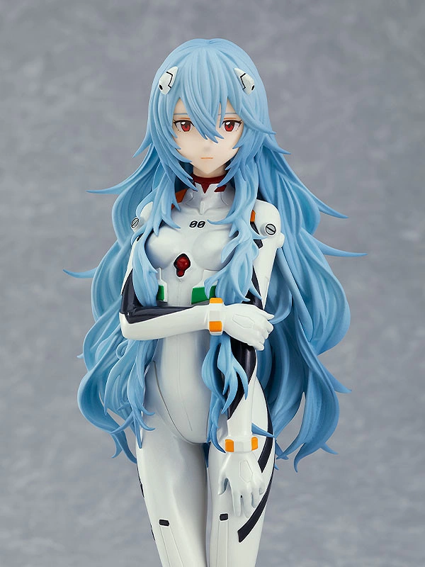 Pop Up Parade Rei Ayanami Ver. Long Hair - Good Smile Company