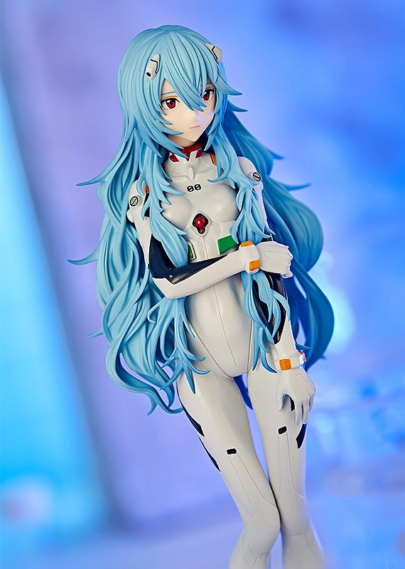 Pop Up Parade Rei Ayanami Ver. Long Hair - Good Smile Company