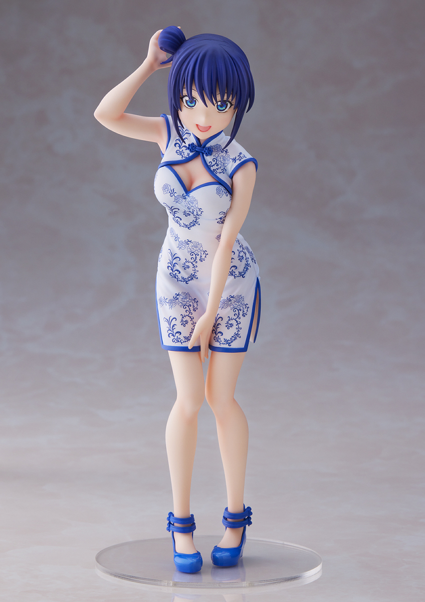 Figurine Minase Nagisa (Kanojo mo Kanojo) Ver. China - Union Creative