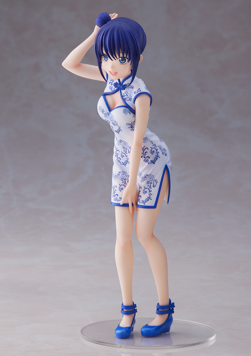 Figurine Minase Nagisa (Kanojo mo Kanojo) Ver. China - Union Creative