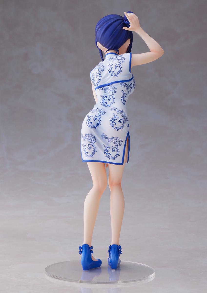 Figurine Minase Nagisa (Kanojo mo Kanojo) Ver. China - Union Creative