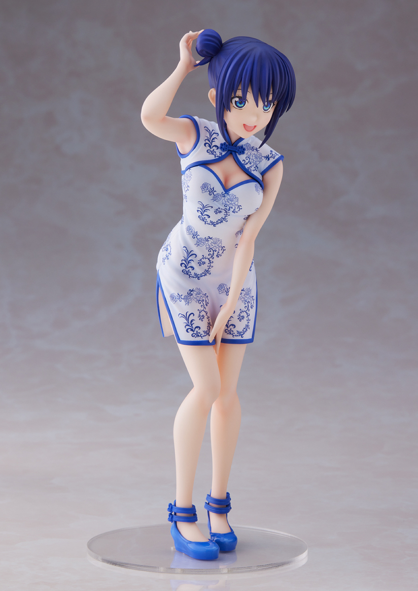 Figurine Minase Nagisa (Kanojo mo Kanojo) Ver. China - Union Creative