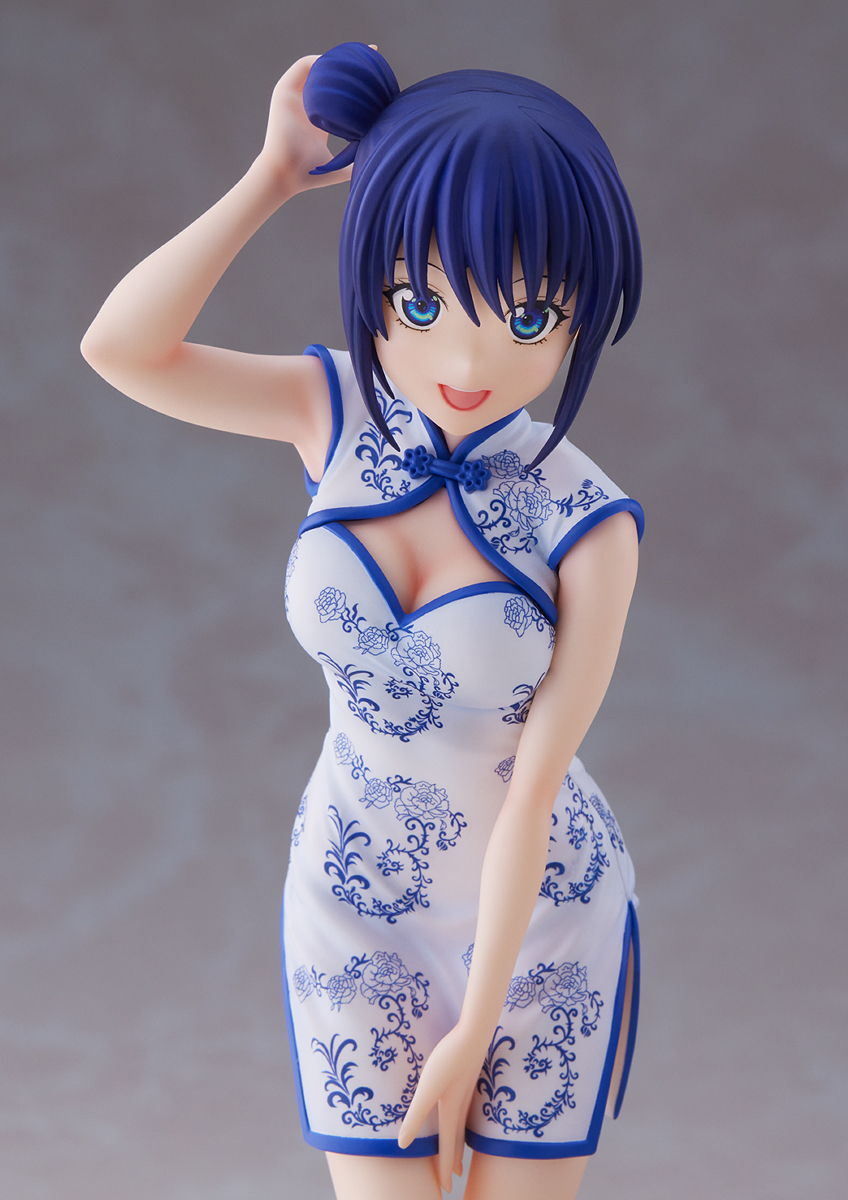 Figurine Minase Nagisa (Kanojo mo Kanojo) Ver. China - Union Creative