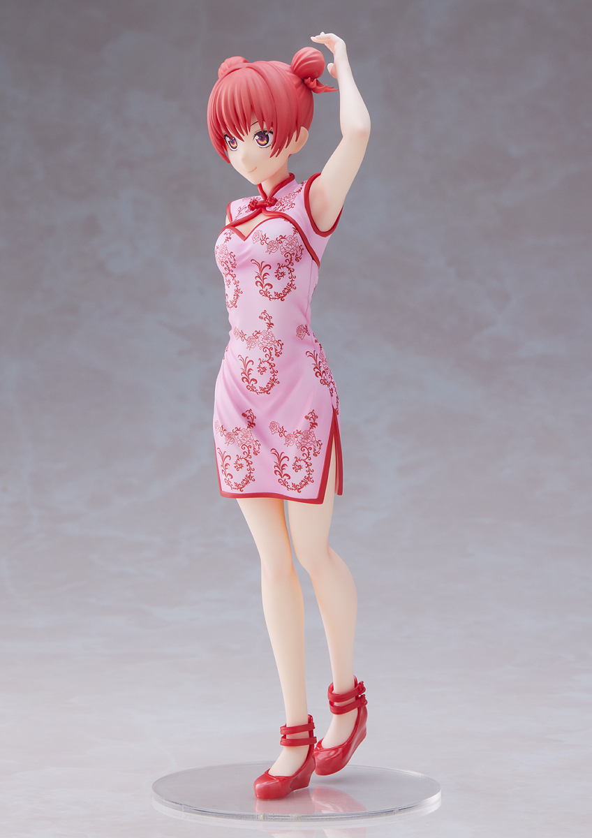 Figurine Saki Saki (Kanojo mo Kanojo) Ver. China - Union Creative