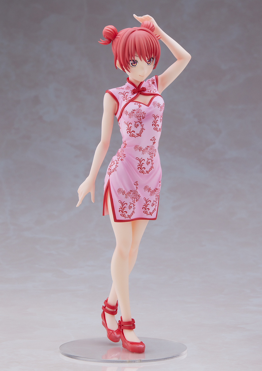 Figurine Saki Saki (Kanojo mo Kanojo) Ver. China - Union Creative