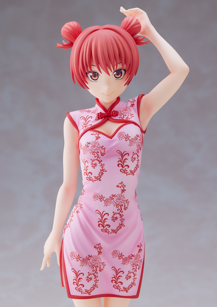 Figurine Saki Saki (Kanojo mo Kanojo) Ver. China - Union Creative