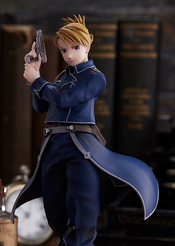 Pop Up Parade Riza Hawkeye - Good Smile Company