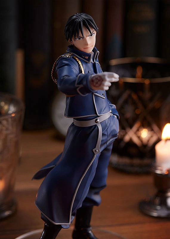 Pop Up Parade Roy Mustang - Good Smile Company