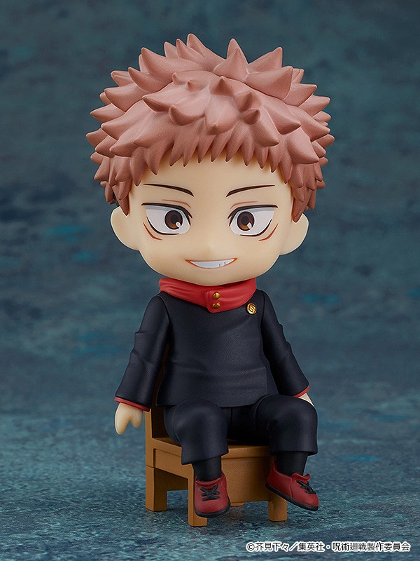 Nendoroid Swacchao Yuji Itadori - Good Smile Company