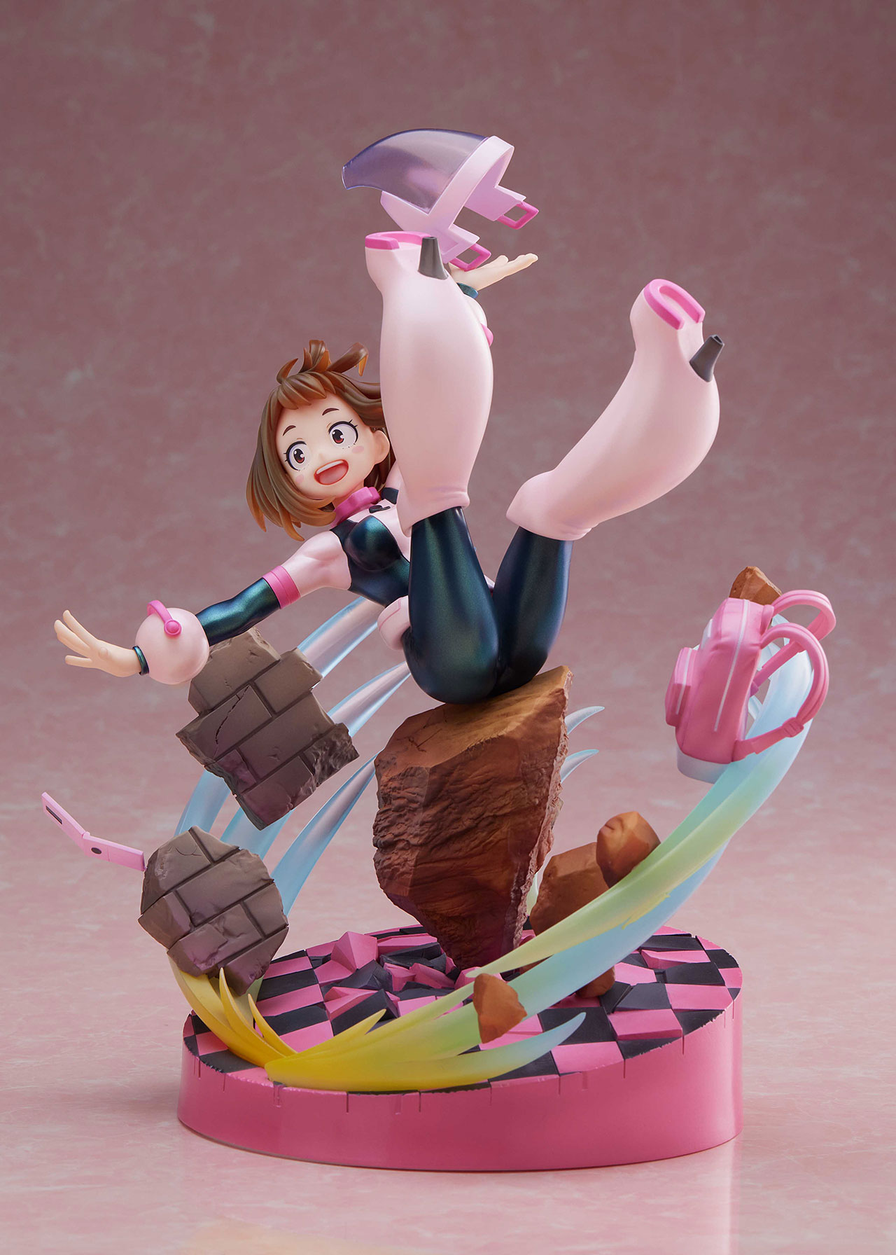 Figurine Ochako Uraraka Ver. Zero Gravity - Spiritale
