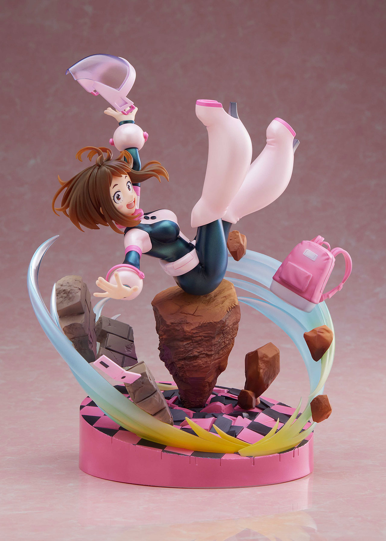 Figurine Ochako Uraraka Ver. Zero Gravity - Spiritale
