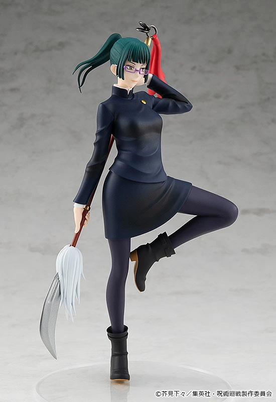 pop up parade maki zenin - good smile company
