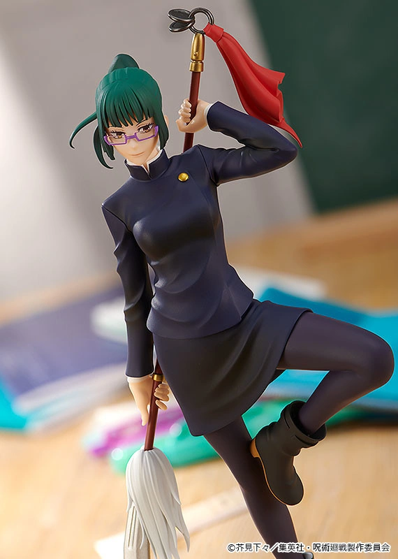 pop up parade maki zenin - good smile company