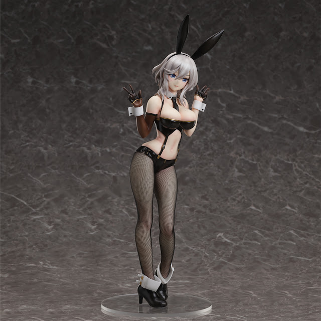 Figurine Azur Lane - Washington - Ver. Bunny - B-Style - FREEing
