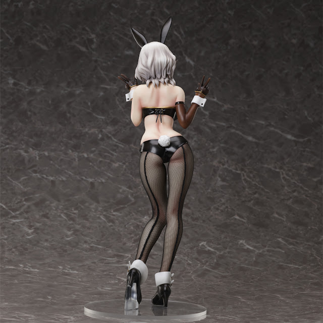 Figurine Azur Lane - Washington - Ver. Bunny - B-Style - FREEing