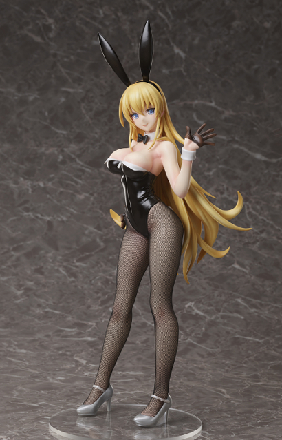 Figurine Azur Lane - North Carolina - Ver. Bunny - B-Style - FREEing