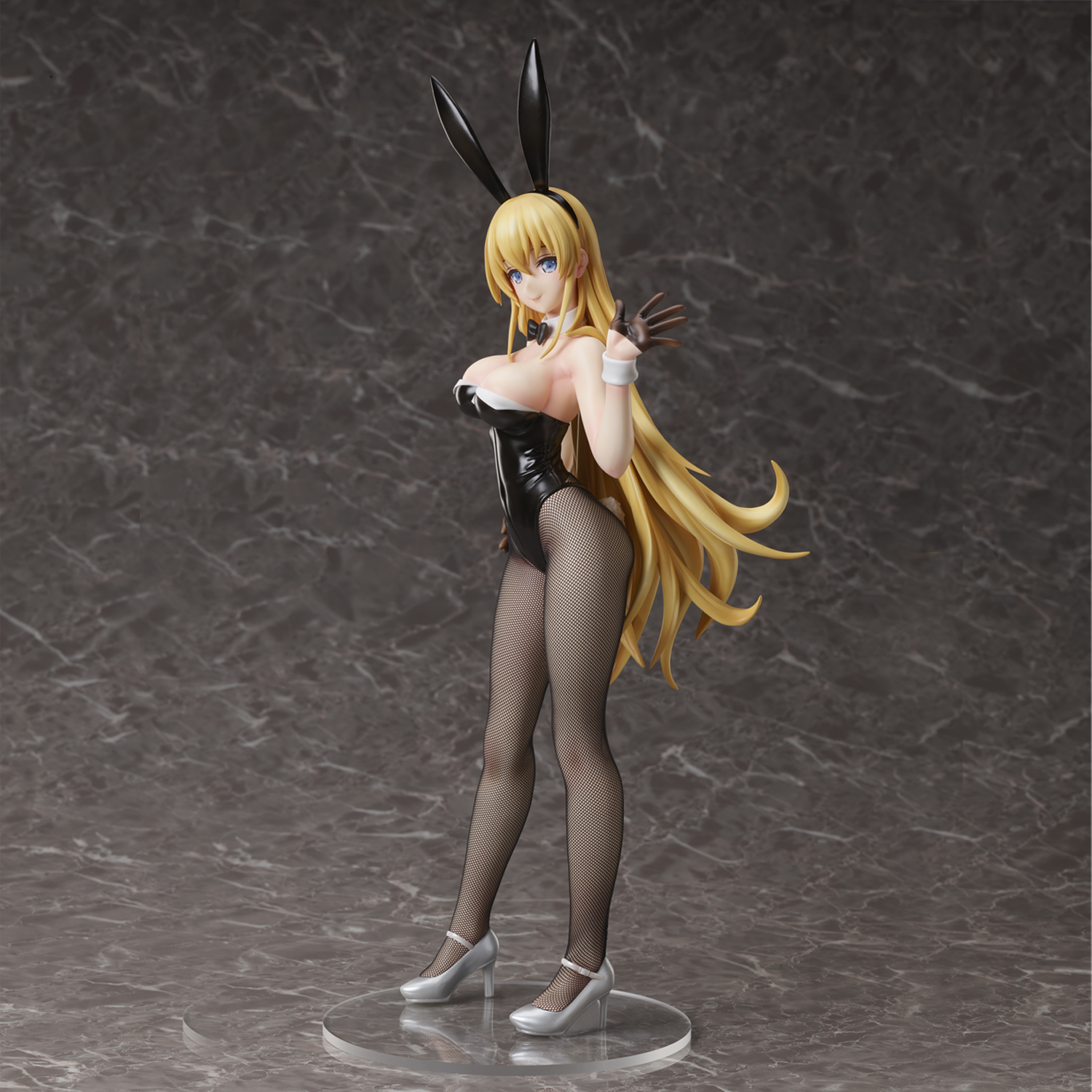 Figurine Azur Lane - North Carolina - Ver. Bunny - B-Style - FREEing