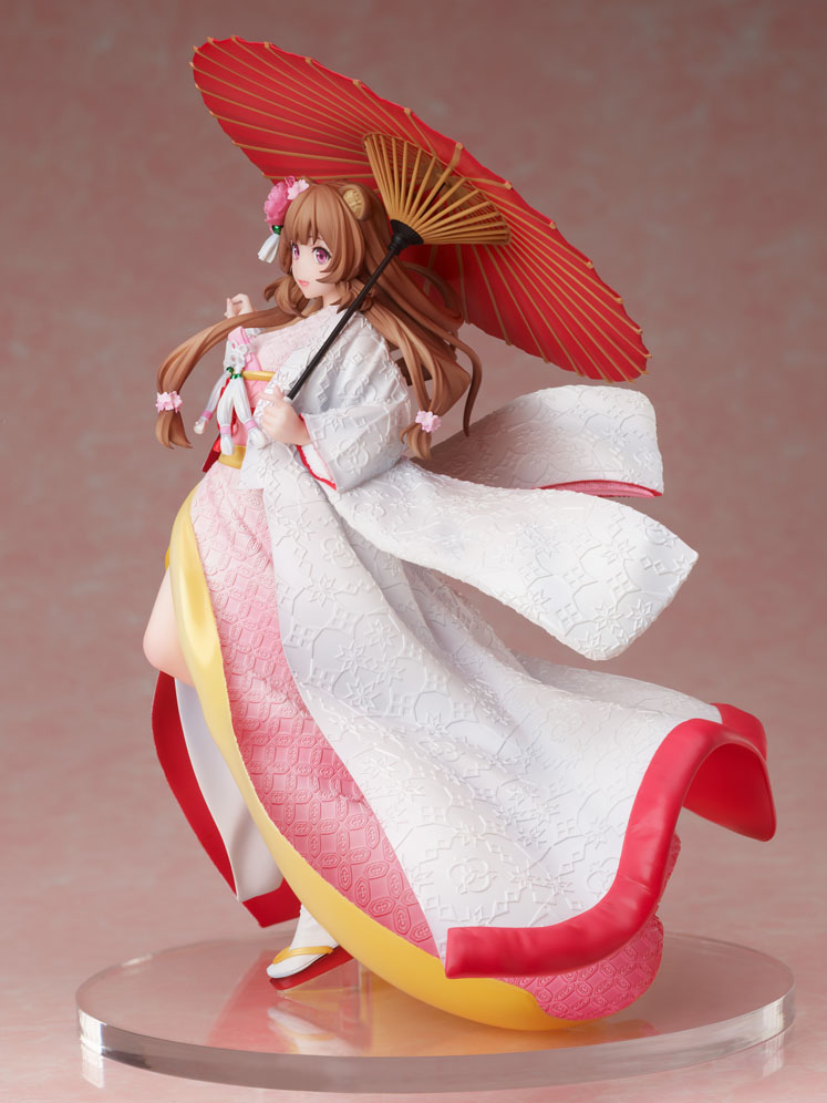 Figurine The Rising of the Shield Hero - Raphtalia - Ver. Shiromuku - F:Nex - FuRyu