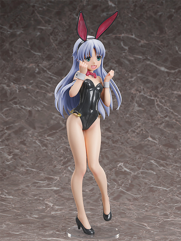 Figurine To Aru Majutsu no Index - Index - Ver. Bare Leg Bunny - B-Style - FREEing