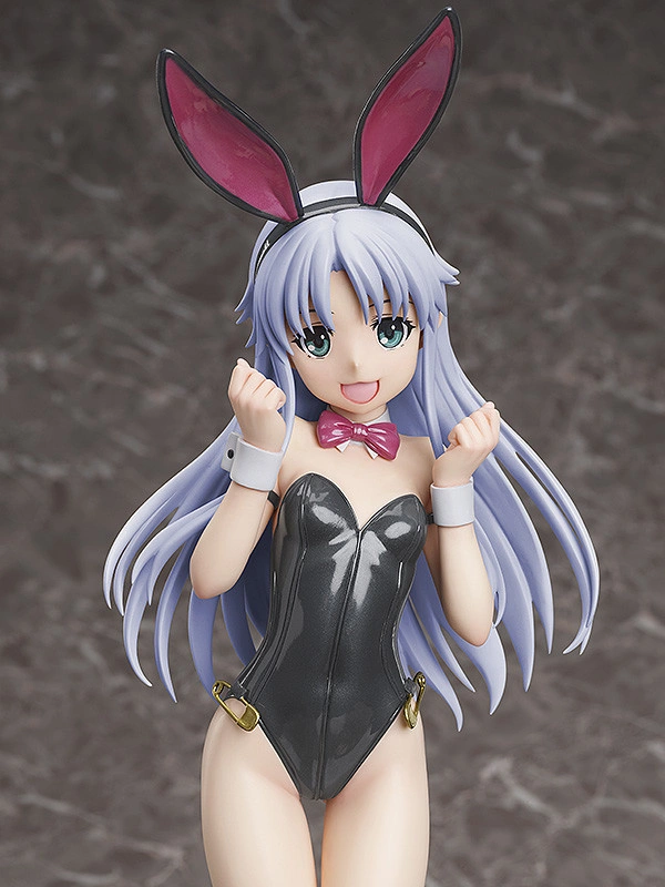 Figurine To Aru Majutsu no Index - Index - Ver. Bare Leg Bunny - B-Style - FREEing