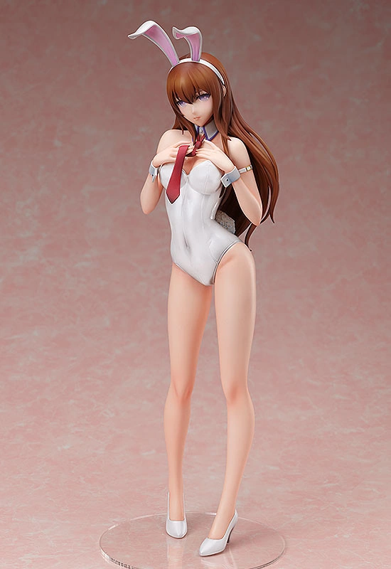 Figurine STEINS;GATE - Kurisu Makise - Ver. Bare Leg Bunny - B-Style - FREEing