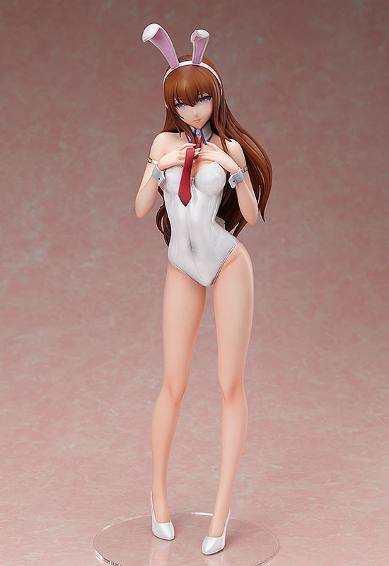 Figurine STEINS;GATE - Kurisu Makise - Ver. Bare Leg Bunny - B-Style - FREEing