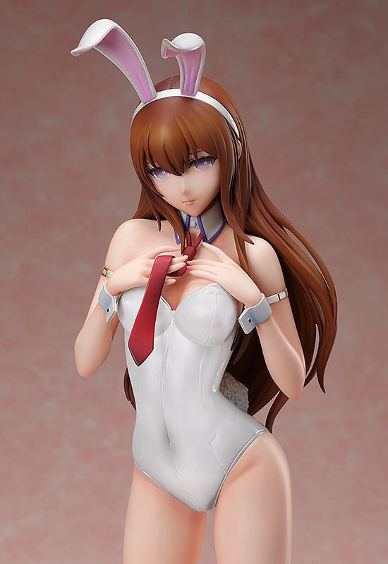 Figurine STEINS;GATE - Kurisu Makise - Ver. Bare Leg Bunny - B-Style - FREEing