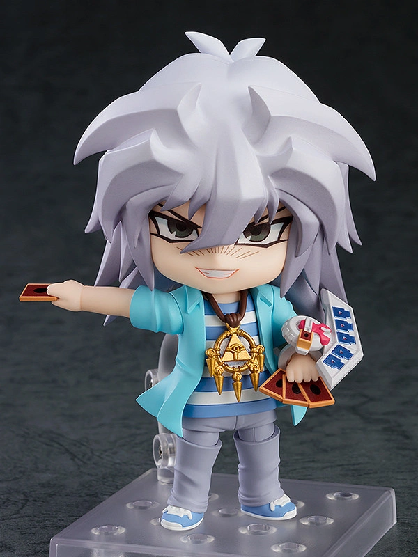 Figurine Yu-Gi-Oh! - Yami Bakura - Nendoroid - Good Smile Company