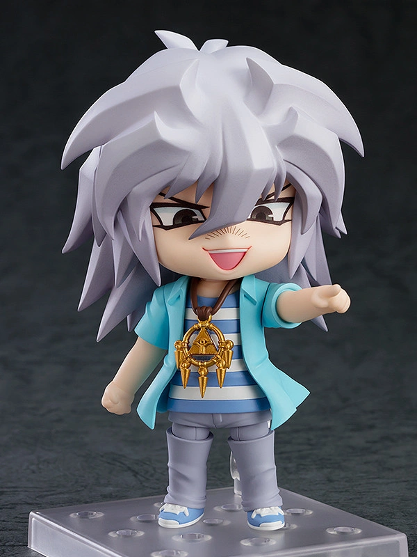 Figurine Yu-Gi-Oh! - Yami Bakura - Nendoroid - Good Smile Company