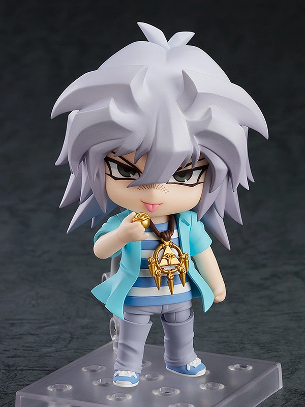 Figurine Yu-Gi-Oh! - Yami Bakura - Nendoroid - Good Smile Company