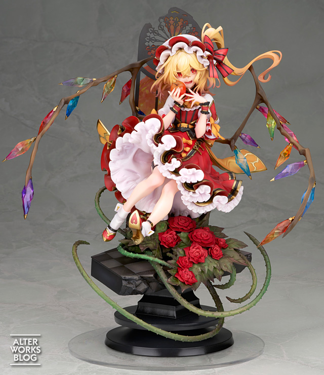 Figurine Touhou Project - Flandre Scarlet - Alter