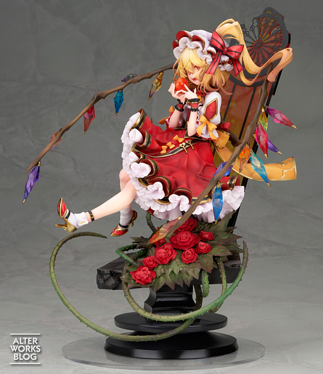 Figurine Touhou Project - Flandre Scarlet - Alter