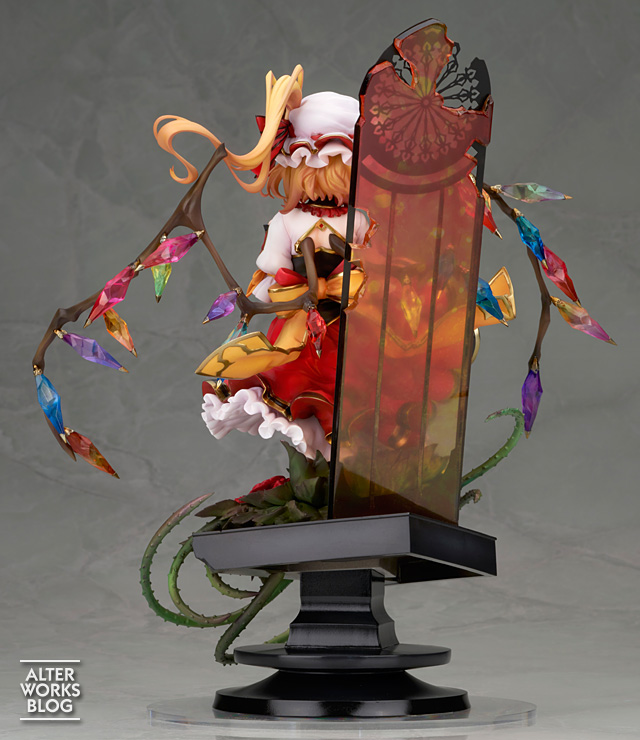 Figurine Touhou Project - Flandre Scarlet - Alter