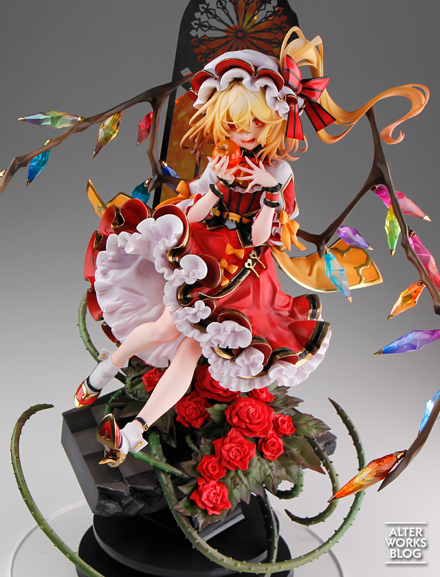 Figurine Touhou Project - Flandre Scarlet - Alter