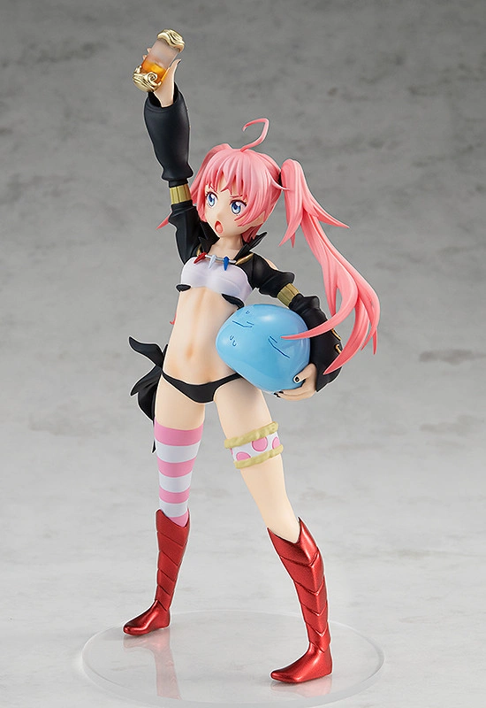 Figurine Tensei shitara Slime Datta Ken - Milim Nava - Pop Up Parade - Good Smile Company